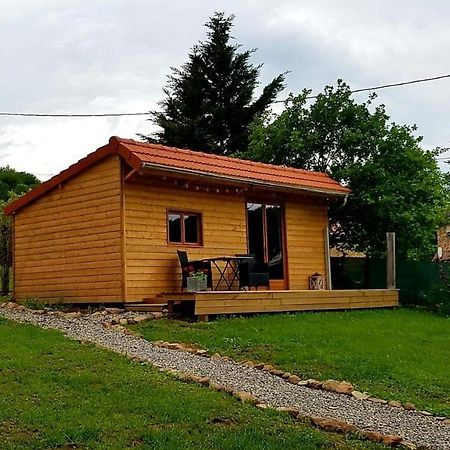 Pouzol Chalets Lavaux المظهر الخارجي الصورة