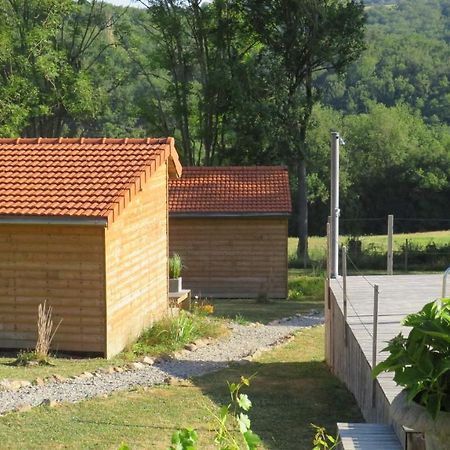 Pouzol Chalets Lavaux المظهر الخارجي الصورة