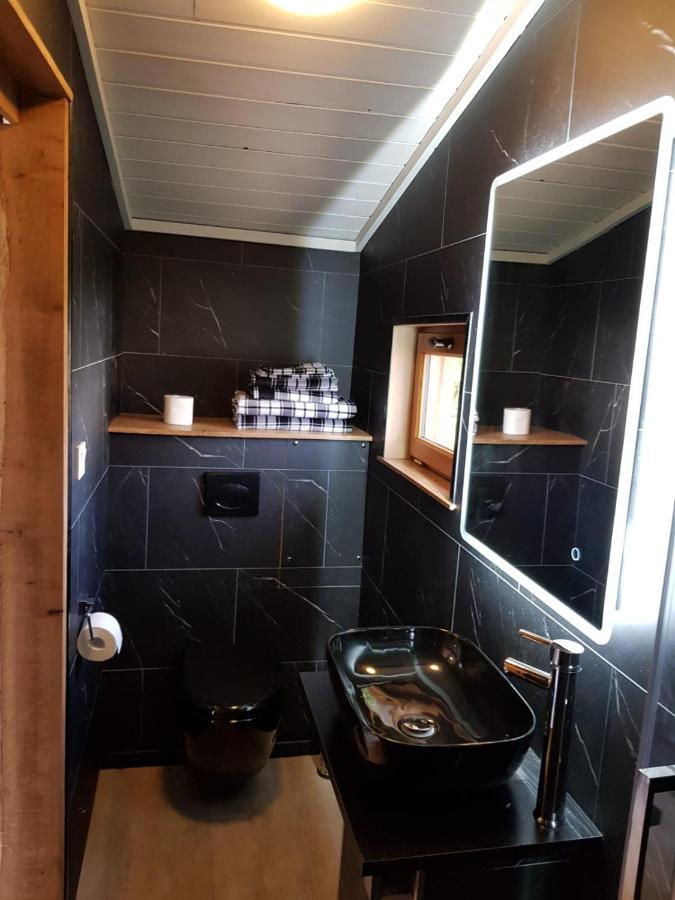 Pouzol Chalets Lavaux المظهر الخارجي الصورة