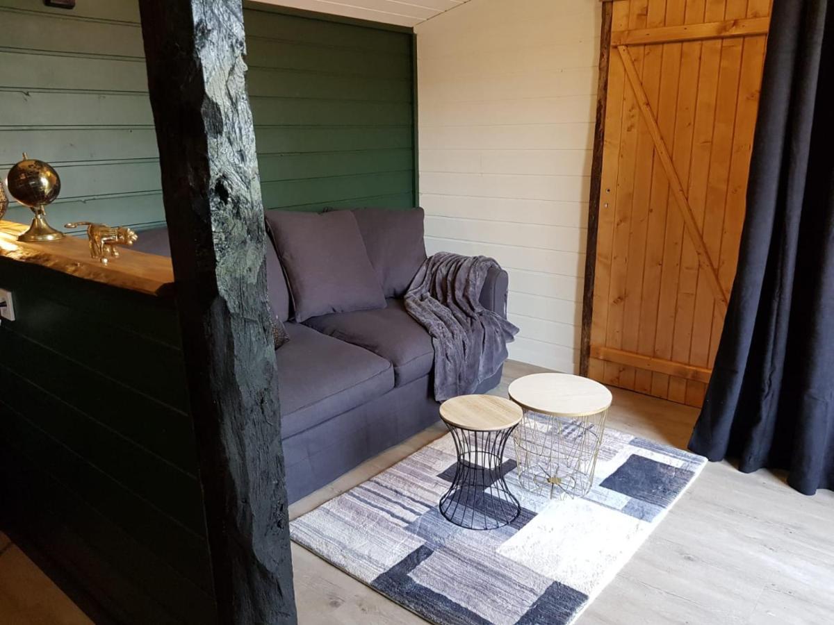 Pouzol Chalets Lavaux المظهر الخارجي الصورة