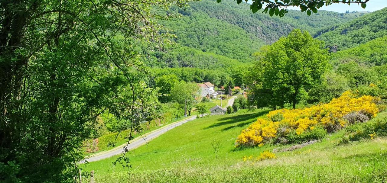 Pouzol Chalets Lavaux المظهر الخارجي الصورة