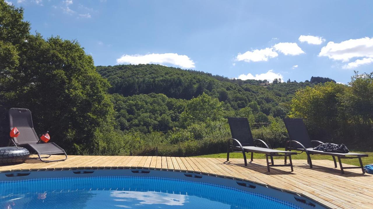 Pouzol Chalets Lavaux المظهر الخارجي الصورة