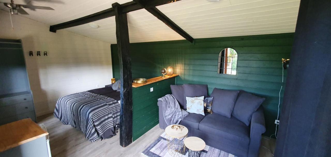 Pouzol Chalets Lavaux المظهر الخارجي الصورة