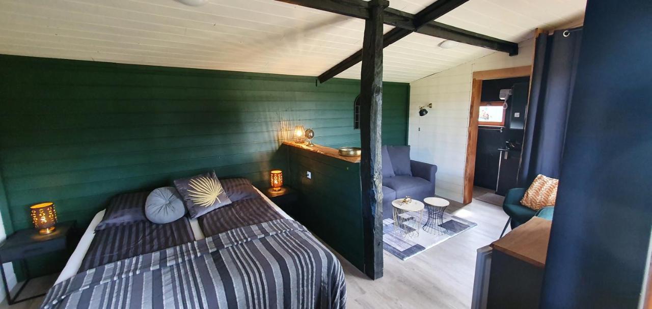 Pouzol Chalets Lavaux المظهر الخارجي الصورة