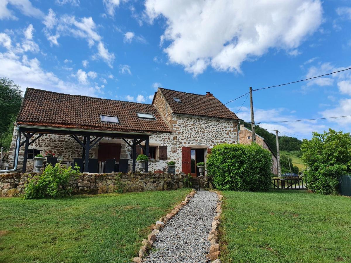 Pouzol Chalets Lavaux المظهر الخارجي الصورة