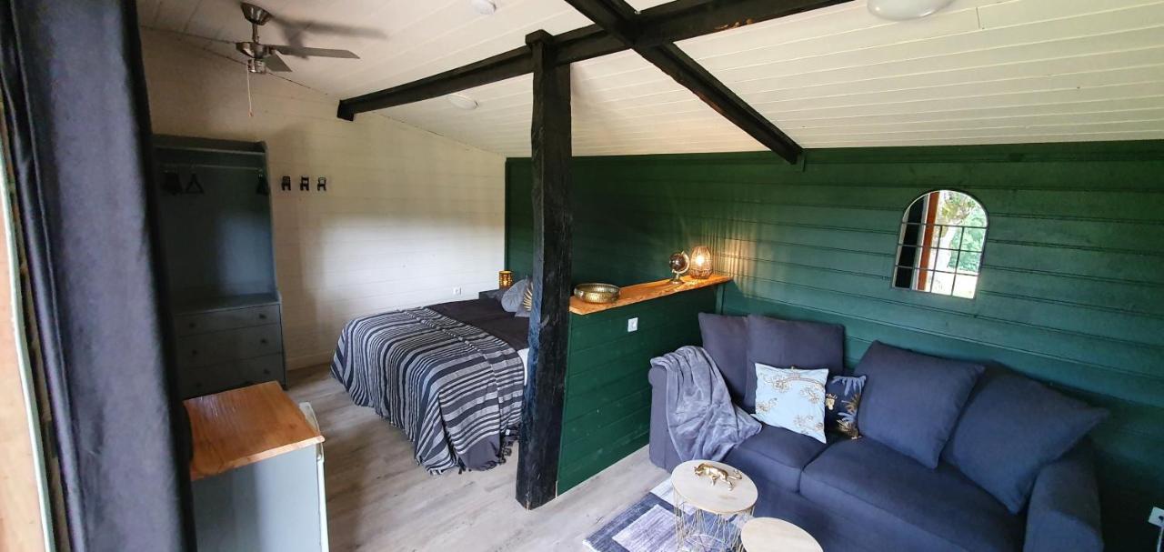 Pouzol Chalets Lavaux المظهر الخارجي الصورة