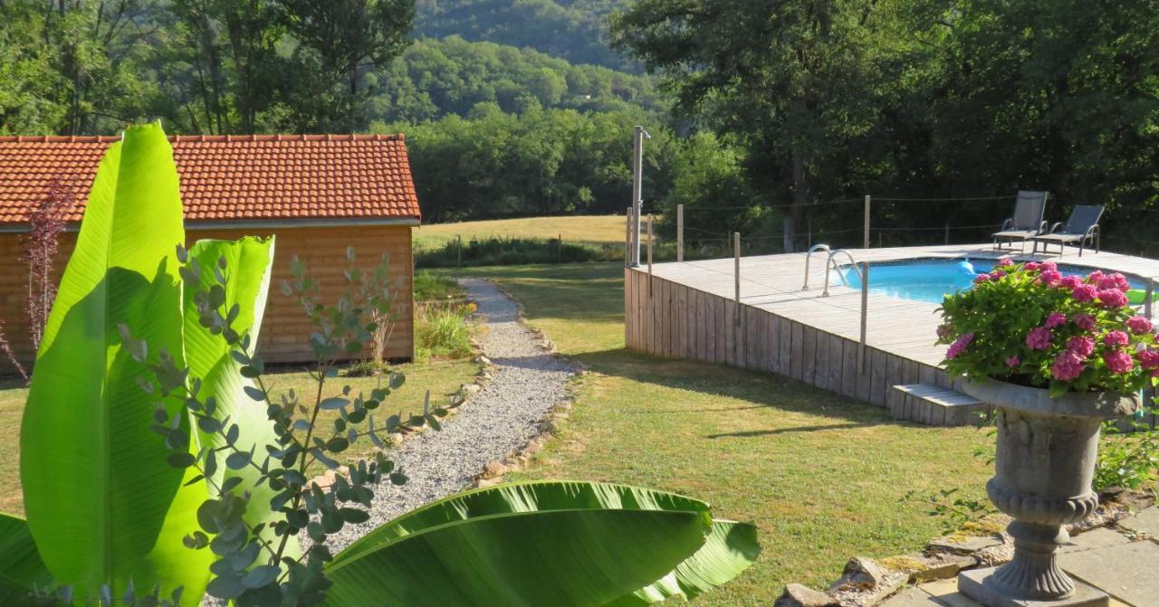 Pouzol Chalets Lavaux المظهر الخارجي الصورة