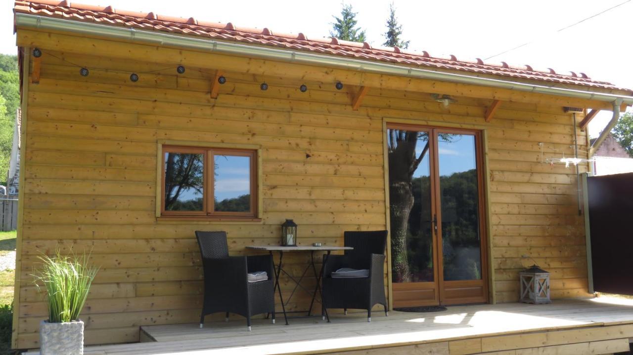 Pouzol Chalets Lavaux المظهر الخارجي الصورة