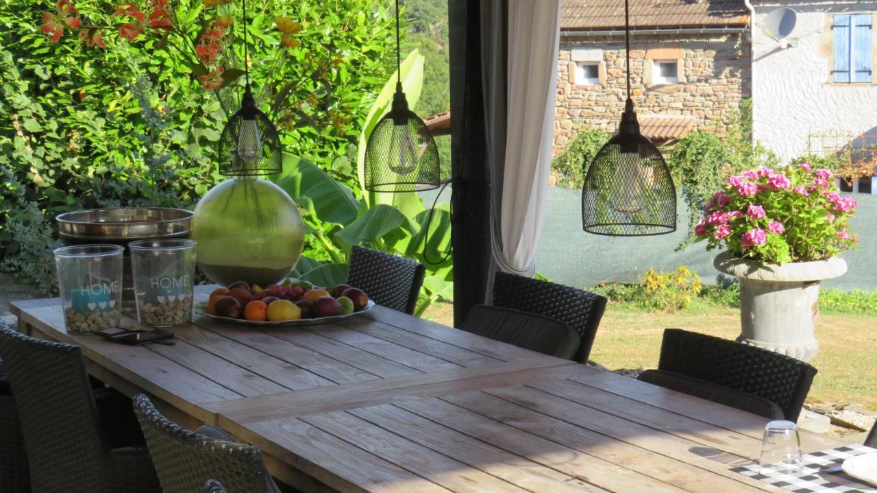 Pouzol Chalets Lavaux المظهر الخارجي الصورة
