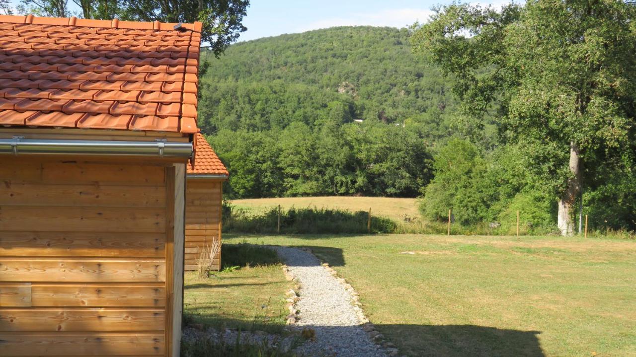 Pouzol Chalets Lavaux المظهر الخارجي الصورة